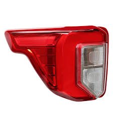 LAMP ASSEMBLY, LH (DRIVER SIDE)- LED- W/ HALOGEN BACK-UP/ SIGNAL LAMPS