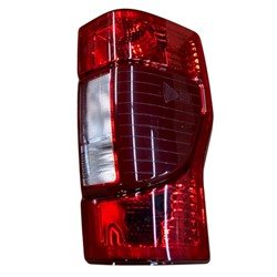 LAMP ASSEMBLY, RH (PASSENGER SIDE)- BULB TYPE- W/ BLINDSPOT- CAPA CERTIFIED
