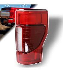 LAMP ASSEMBLY, RH (PASSENGER SIDE)- LED- W/ BLINDSPOT- SENSOR REQUIRED- CREW/ EXTENDED CABS- CAPA CERTIFIED Ho