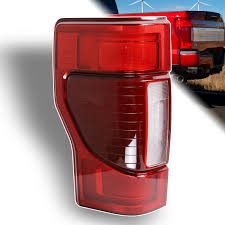 LAMP ASSEMBLY, LH (DRIVER SIDE)- LED- W/ BLINDSPOT- SENSOR REQUIRED- CREW/ EXTENDED CABS- CAPA CERTIFIED Hover