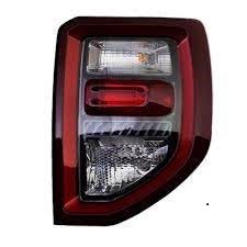 LAMP, RH (PASSENGER SIDE)- HALOGEN