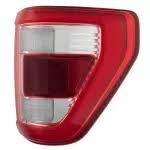 LAMP ASSEMBLY, RH (PASSENGER SIDE)- LED- W/ BSD- W/O BLACK APPEARANCE PKG- MODEL W/O ONBOARD SCALES- LARIAT /