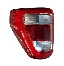 LAMP ASSEMBLY, LH (DRIVER SIDE)- LED- W/ BSD- W/O BLACK APPEARANCE PKG- MODEL W/O ONBOARD SCALES- LARIAT / PLA