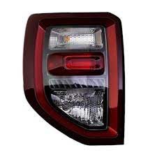LAMP, LH (DRIVER SIDE)- HALOGEN