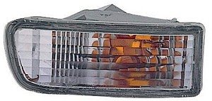 LAMP ASSEMBLY LH (DRIVER SIDE)- CAPA CERTIFIED