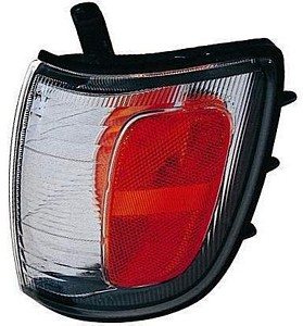 LAMP ASSEMBLY RH (PASSENGER SIDE) **NSF CERTIFIED**
