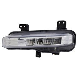 LAMP ASSEMBLY, LH (DRIVER SIDE)- LED- CAPA CERTIFIED
