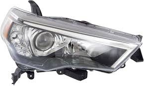 LAMP, RH (PASSENGER SIDE)- HALOGEN- CAPA CERTIFIED