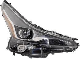 LAMP, RH (PASSENGER SIDE)- LED- W/ HALOGEN MARKER LAMP- W/O 20th ANNIVERSARY EDITION- NON-ADAPTIVE- W/O FOG LA