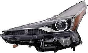 LAMP, LH (DRIVER SIDE)- LED- W/ HALOGEN MARKER LAMP- NON-ADAPTIVE HIGH-BEAM- W/O 20th ANNIVERSARY EDITION- W/O