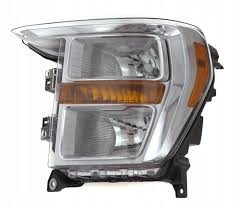 LAMP ASSEMBLY, LH (DRIVER SIDE)- HALOGEN- TREMOR/ XLT/ XL MODELS- CAPA CERTIFIED