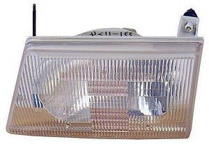 LAMP ASSEMBLY -COMPOSITE RH (PASSENGER SIDE)- CAPA CERTIFIED