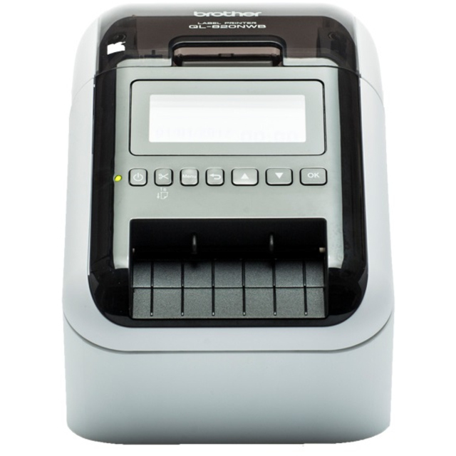 Brother QL-820NWB Professional Ultra Flexible Label Printer