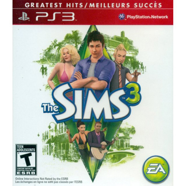 Ea Die Sims 3 PS3