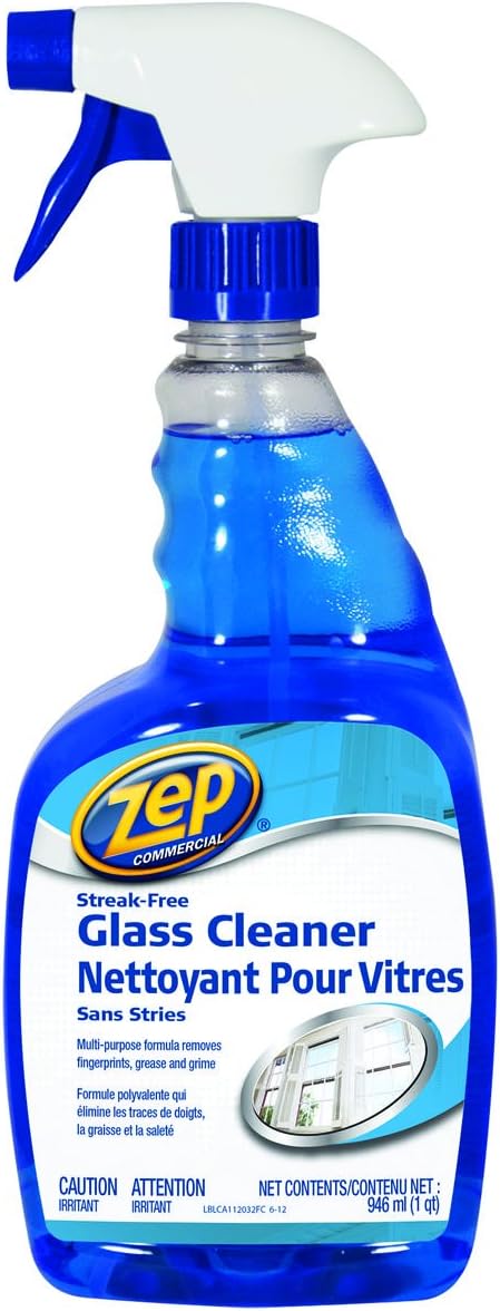 AMREP, INC GLASS CLEANER GLASS CLEANER REFILL