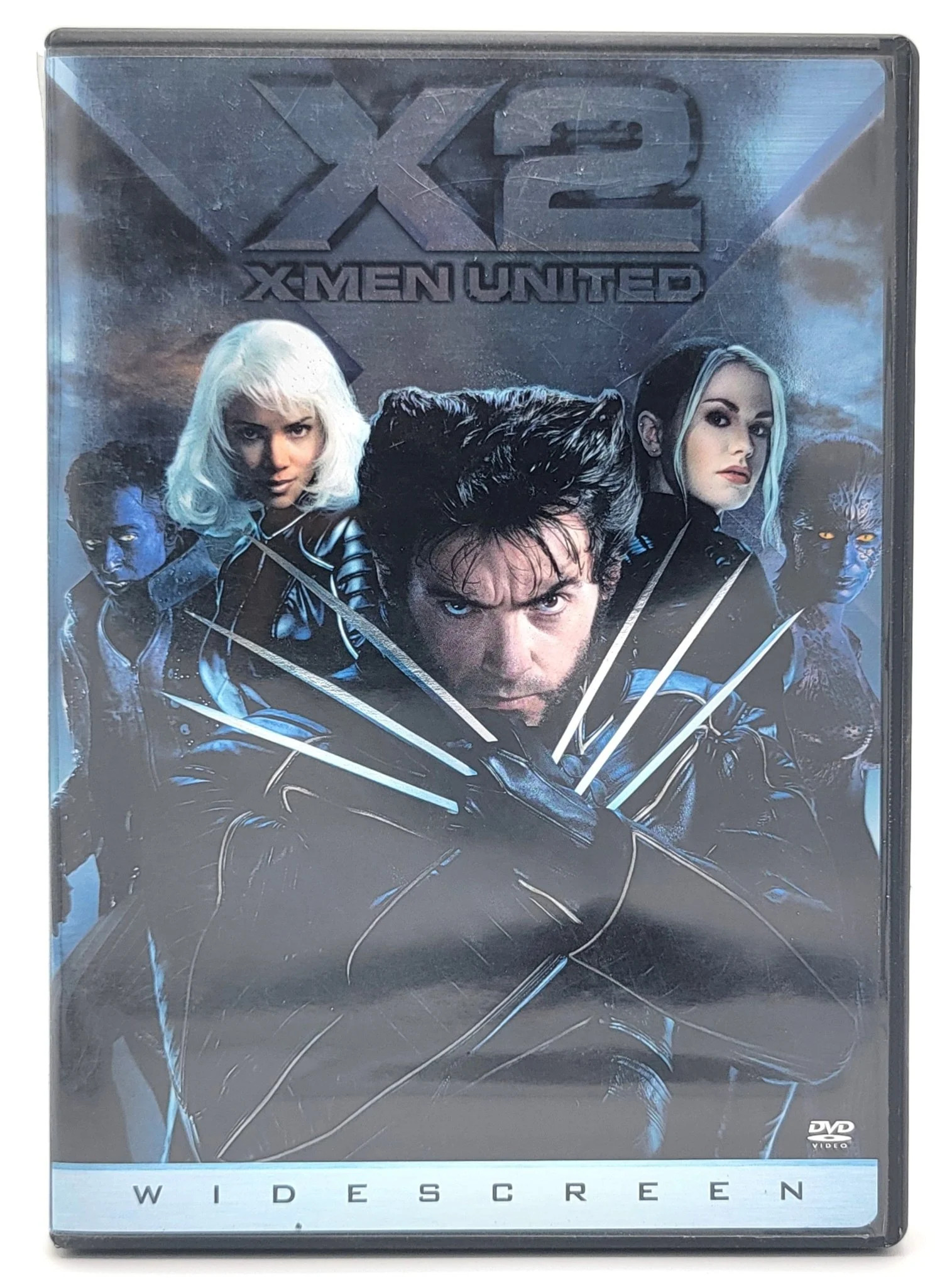 X Men X Men X2 United Ws