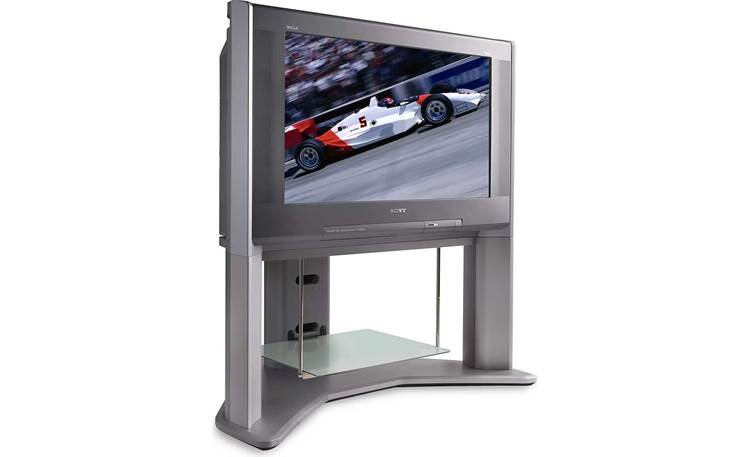 Sony KD-34XBR960 16:9 XBR Super Fine Pitch 34" HD ATSC CRT Television