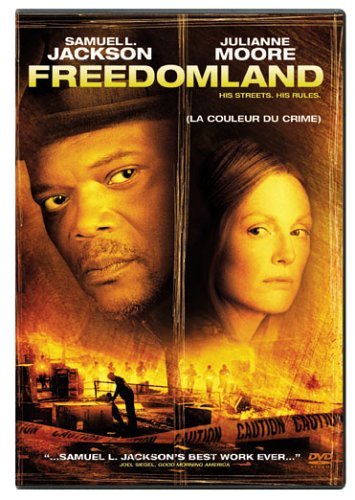 Freedomland (DVD, 2006, Canadian)