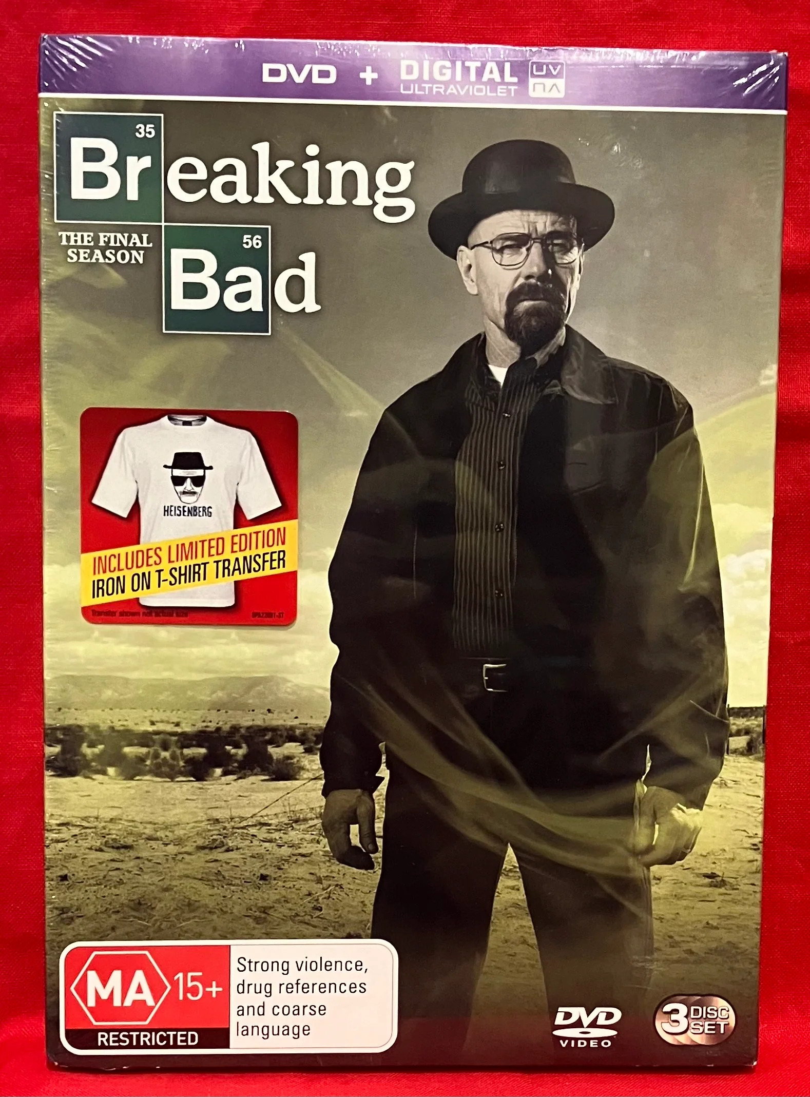 BGO Breaking Bad - Final Season