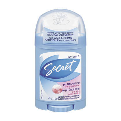 Secret Secret Health & Beauty 056100035190 Secret  Antiperspiran