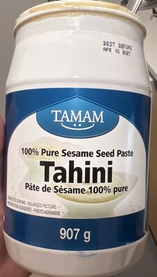 Tahini