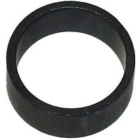Waterline 0.5-in Copper/Iron Adjustable Crimp Ring 1470044-LW