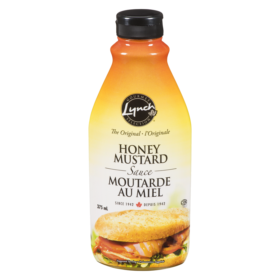 Lynch Honey Mustard Sauce