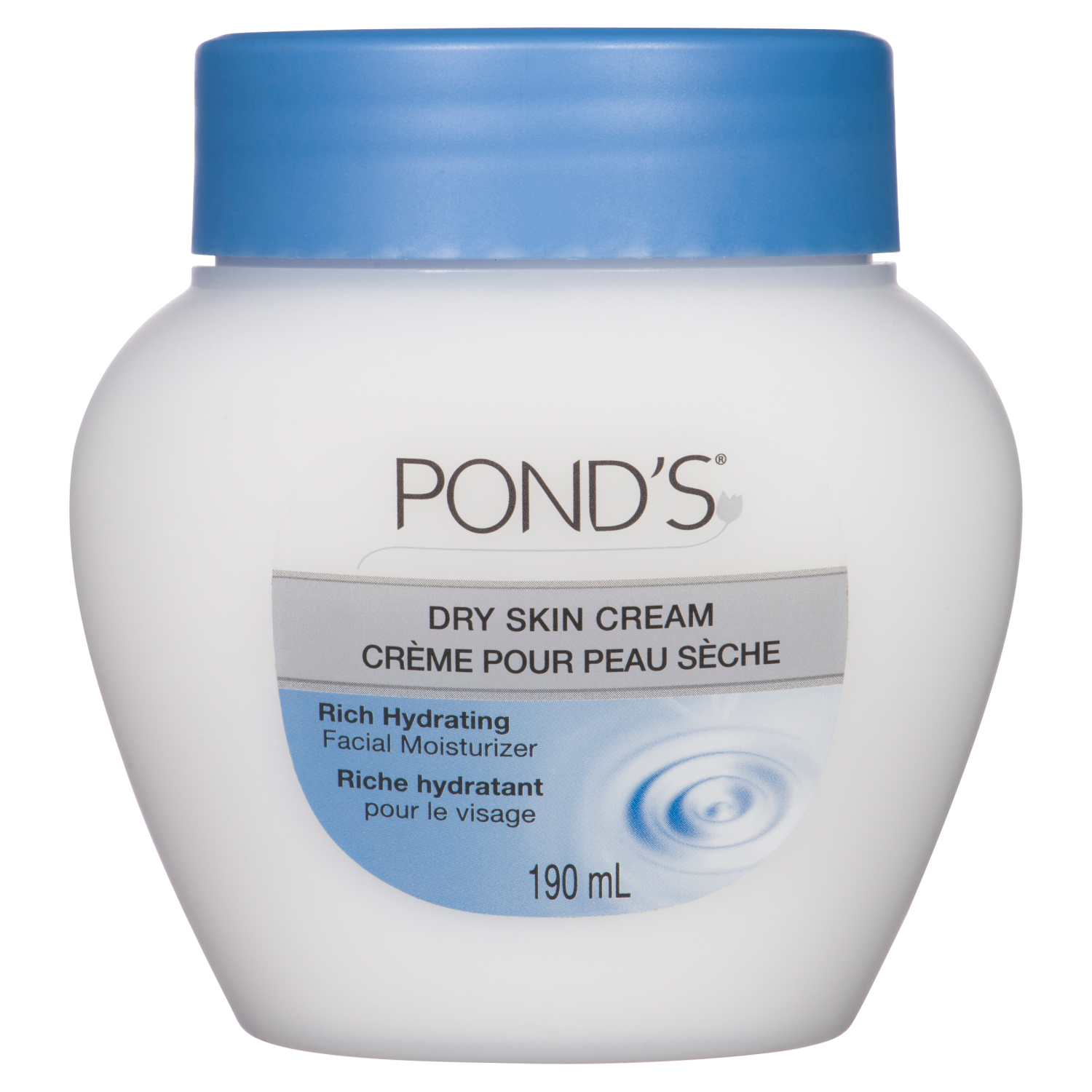 Pond's Cream - Dry Skin 190ml