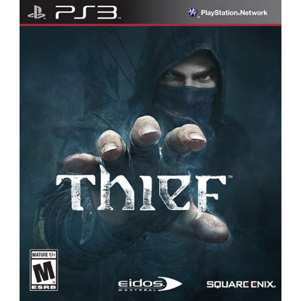 Square Enix Thief PlayStation 3