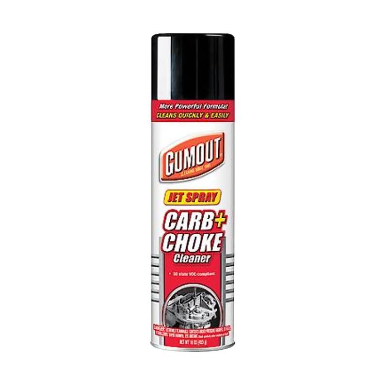 Gumout Carb & Choke Cleaner 170 g N/A 170 g #071333