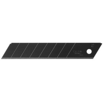 OLFA 9070 LBB-10B 18mm UltraSharp Black Snap-Off Heavy-Duty Blad