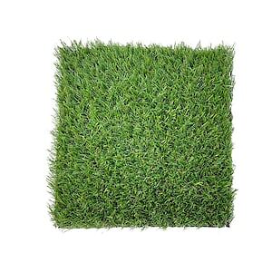 72 inch x 96 inch SBR Latex Precut Artificial Green Grass Turf
