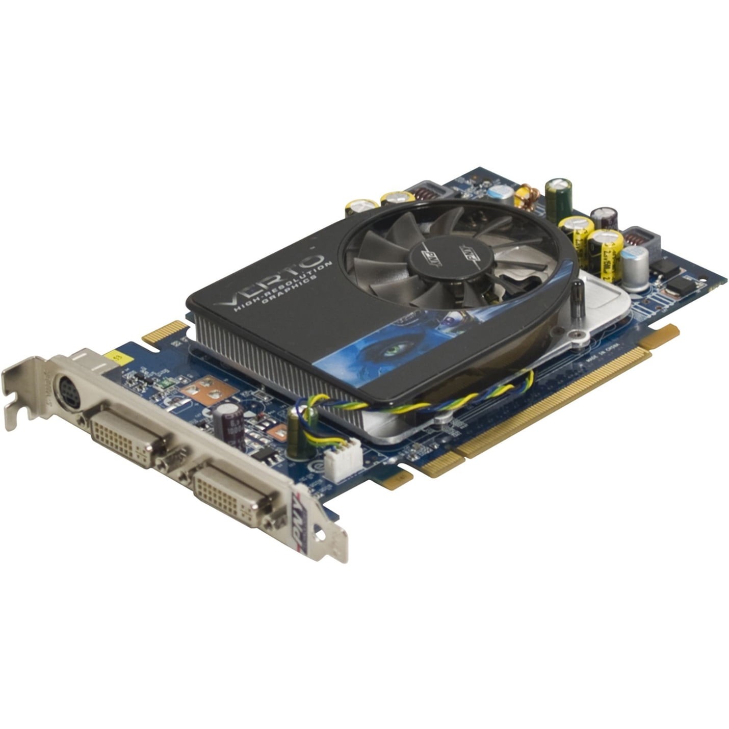 PNY Verto GeForce 8600GT 256MB Video Card