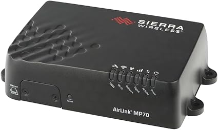 Sierra Wireless/Semtech - Airlink MP70, 4G LTE-A Pro Router, Glo