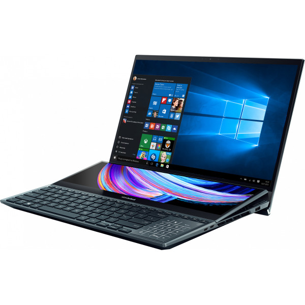ASUS Laptop Zenbook Pro Duo Intel Core i7 10th Gen 10870H (2.20
