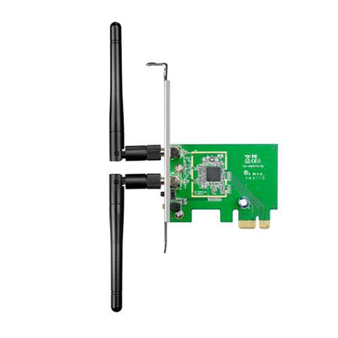 ASUS PCE-N15  PCI-E 802.11n Wireless Network Card|