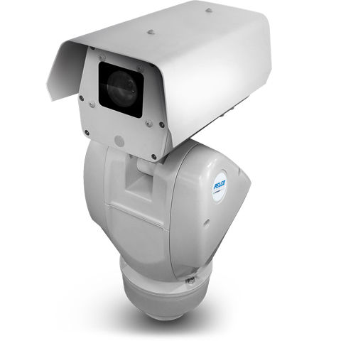 Pelco Esprit Pan/Tilt Surveillance Camera W/ Mounting Bracket #ES31PC2NN-2N ~