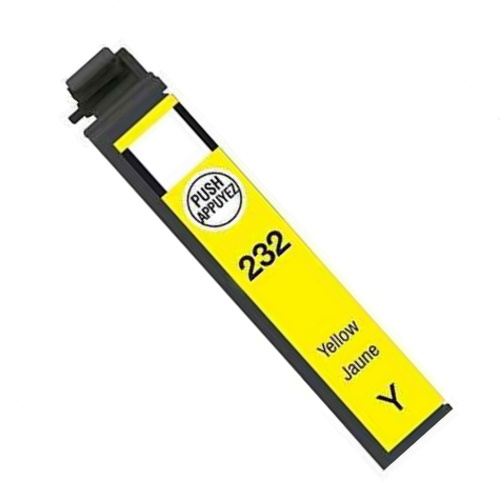 Compatible Epson S020122 Yellow Inkjet Cartridge - OA100 Brand [Unknown Binding] unknown author