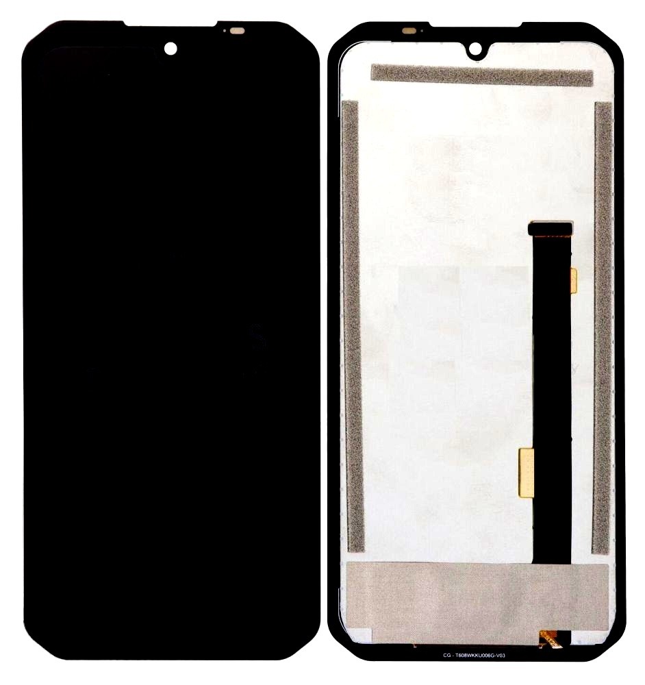 LCD Screen  For Ulefone Armor 11 5G LCD  For Ulefone Armor 10 LCD Screen Touch Digitizer Assembly