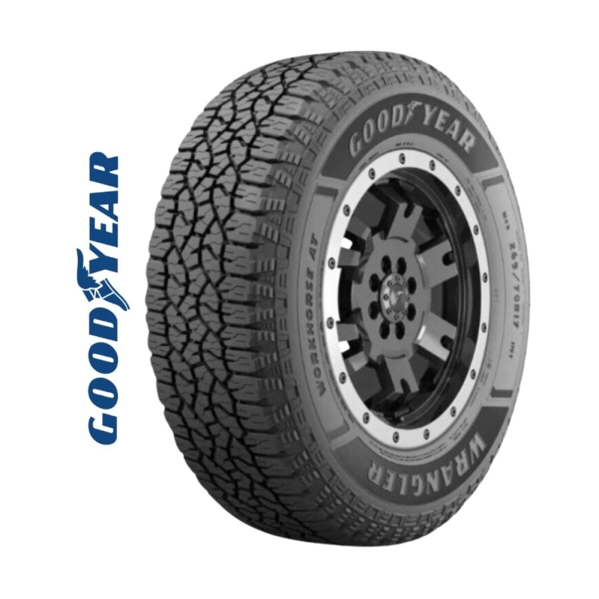 Firestone Destination 265/65/R17 TIre Good condition