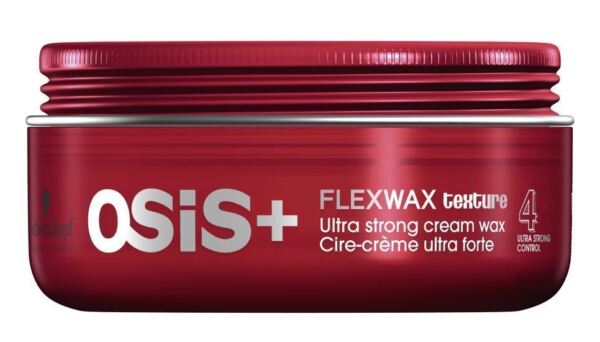 Schwarzkopf Professional Osis + Flexwax Ultra Strong Wax