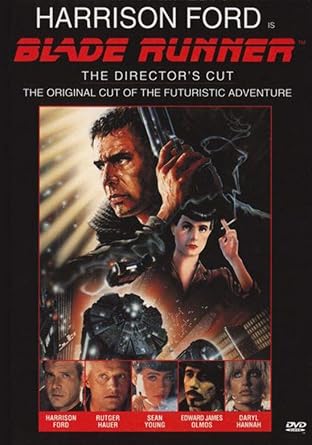 Blade Runner - Director's Cut DVD