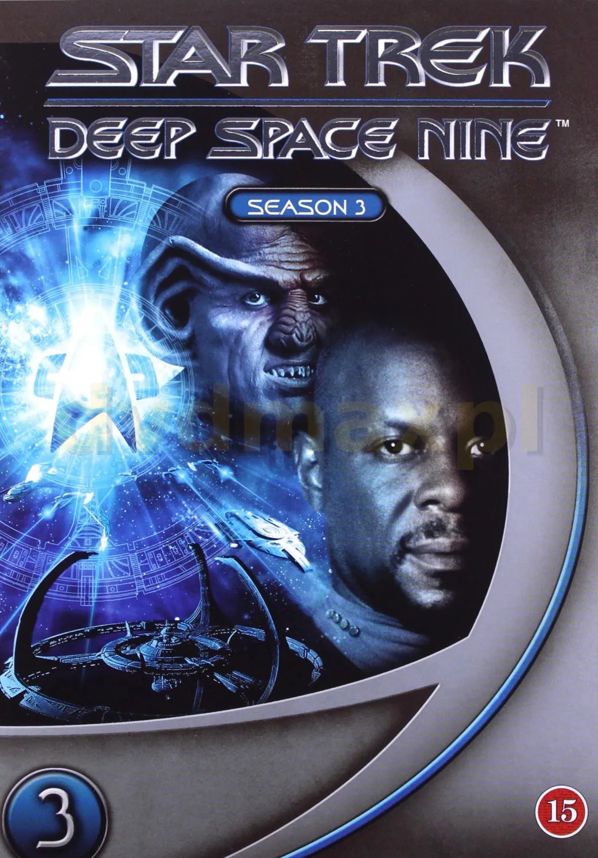 Star Trek: Deep Space Nine - Season 3