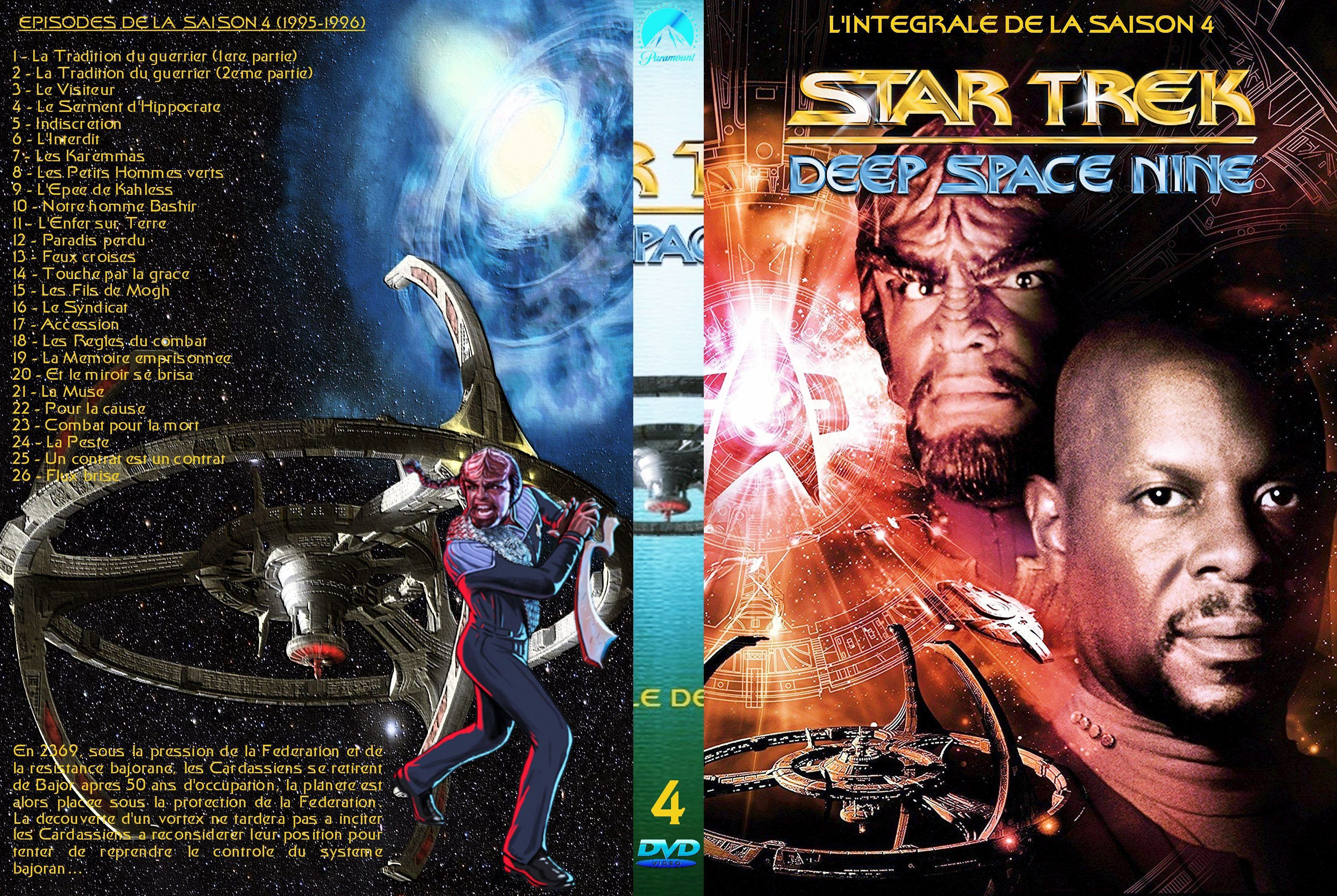 Star Trek: Deep Space Nine - Season 4