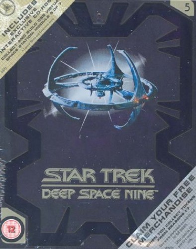 Star Trek: Deep Space Nine - Season 5
