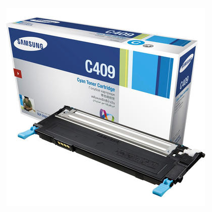 Samsung, SASCLTC409S, CLTC/CLTK/CLTM/CLTY409S Toner Cartridges,