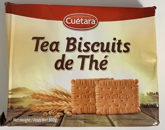 Social Tea Biscuits International Cookies Super Tastey