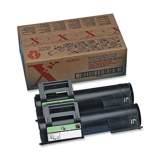 Xerox 6R244 Toner 5018/5021/5028/5034/5328/5334/5624, TWO Bottle