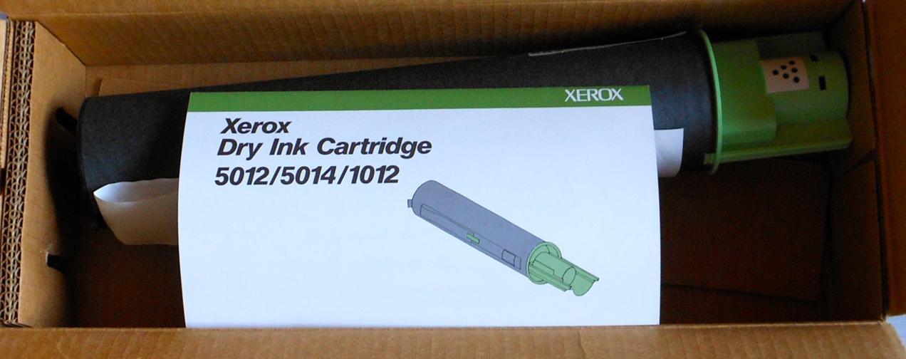 XEROX DRY INK TONER 1012 6R257