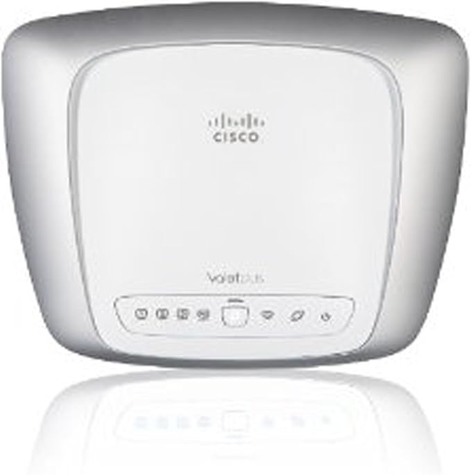 Cisco Valet M20 802.11b/g/n Gigabit Wireless HotSpot Router up t